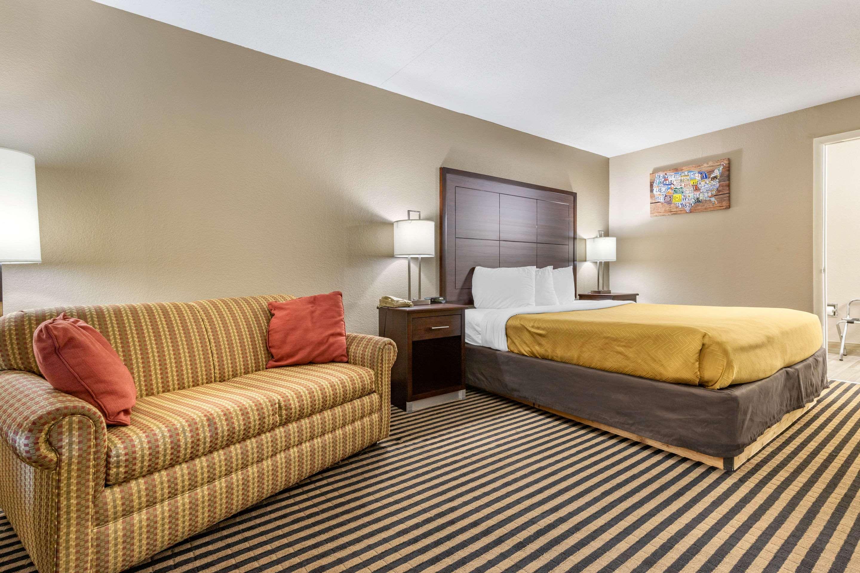 Econo Lodge Florence Exterior foto