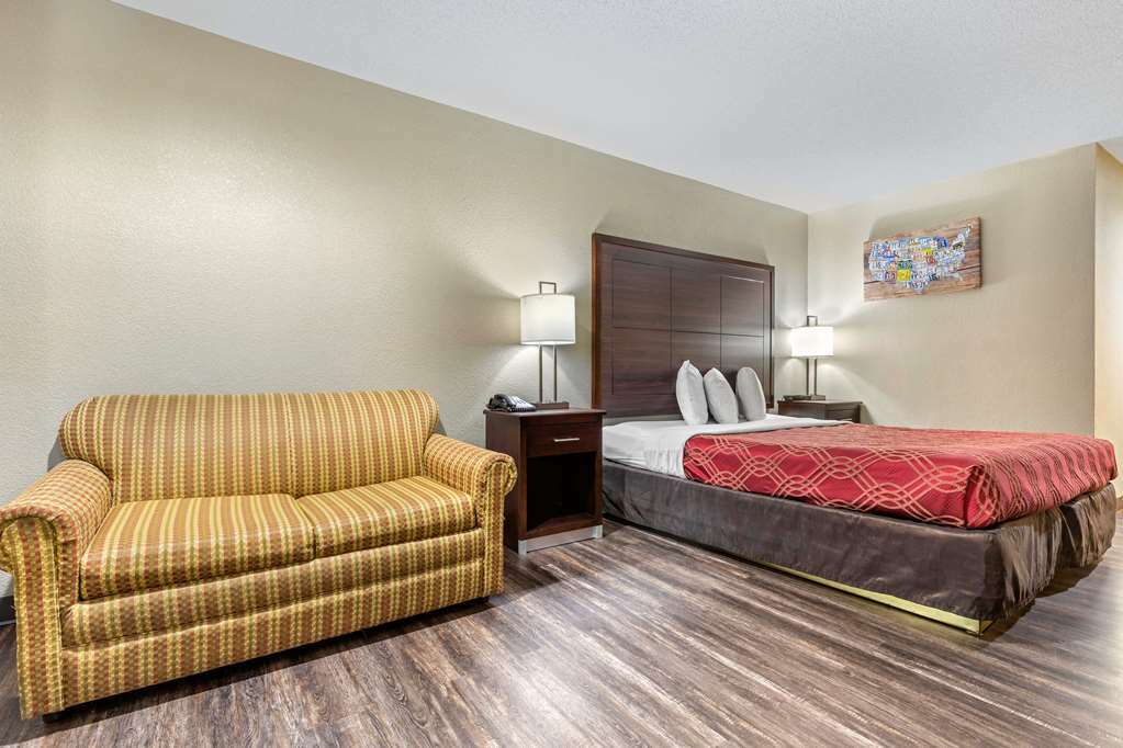 Econo Lodge Florence Quarto foto