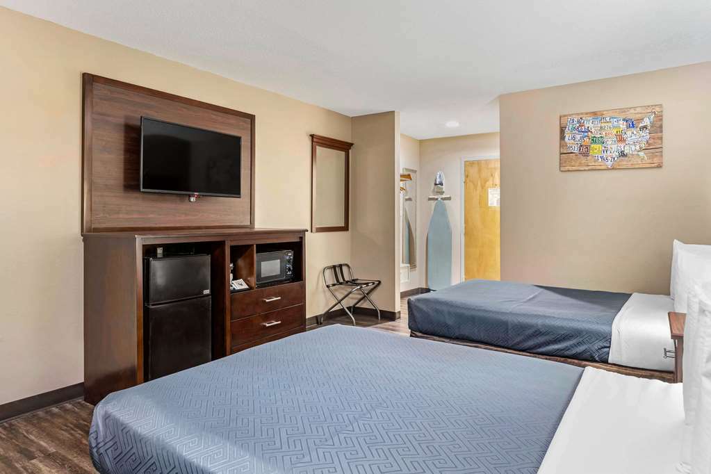Econo Lodge Florence Quarto foto